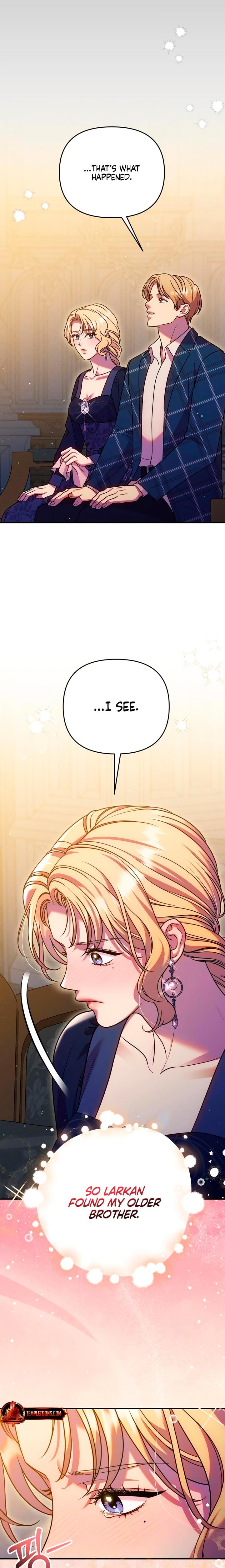 Lay Down Your Sword in the Bedroom Uncensored, chapter 41, page 17 of 29