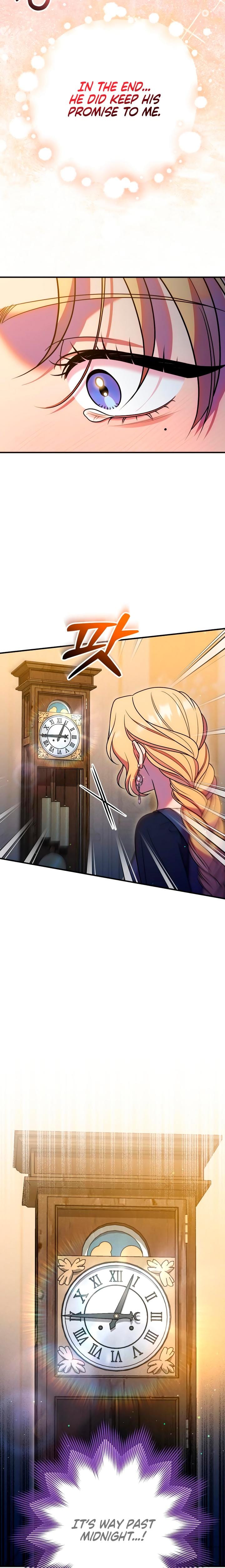 Lay Down Your Sword in the Bedroom Uncensored, chapter 41, page 18 of 29