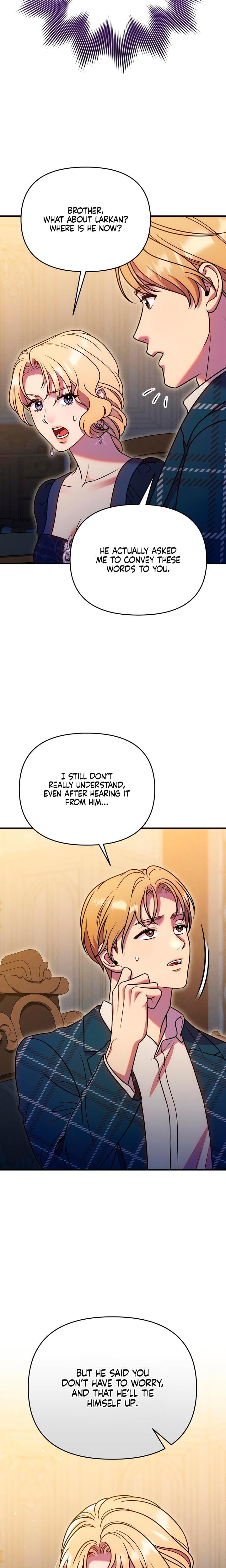 Lay Down Your Sword in the Bedroom Uncensored, chapter 41, page 19 of 29