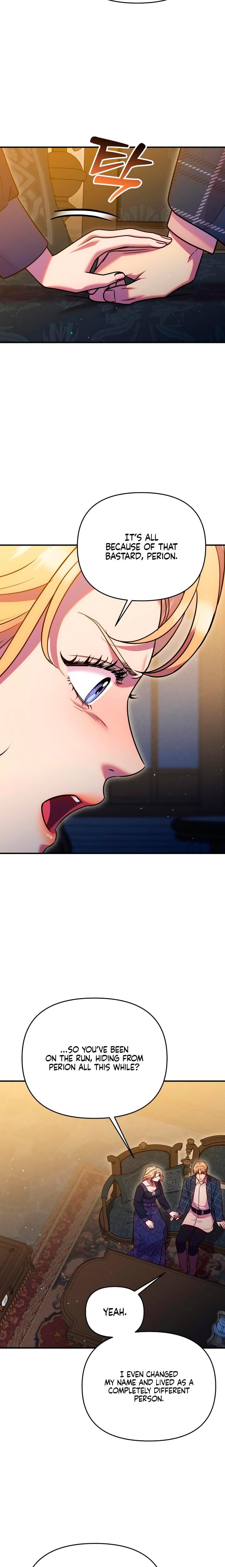Lay Down Your Sword in the Bedroom Uncensored, chapter 41, page 22 of 29