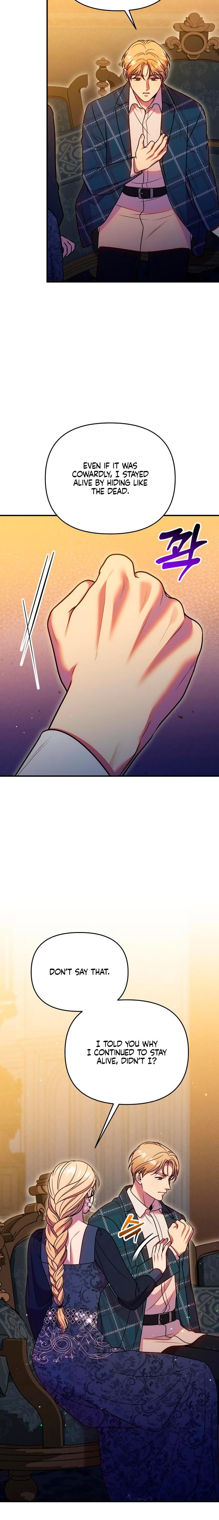 Lay Down Your Sword in the Bedroom Uncensored, chapter 41, page 24 of 29