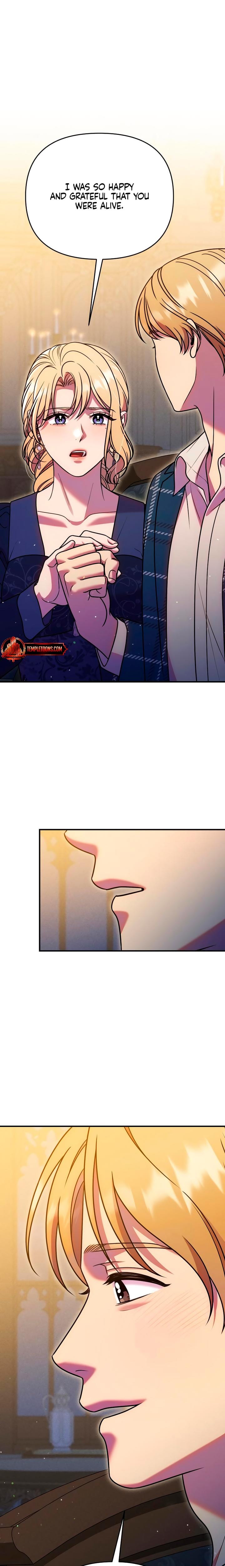 Lay Down Your Sword in the Bedroom Uncensored, chapter 41, page 25 of 29