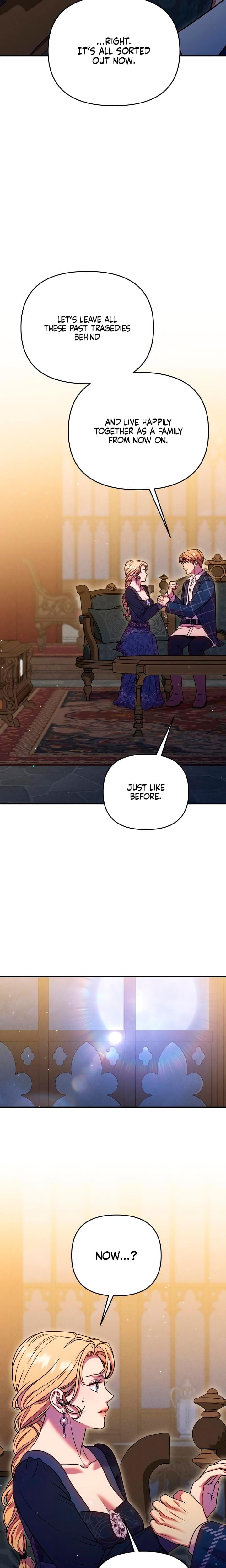 Lay Down Your Sword in the Bedroom Uncensored, chapter 41, page 26 of 29