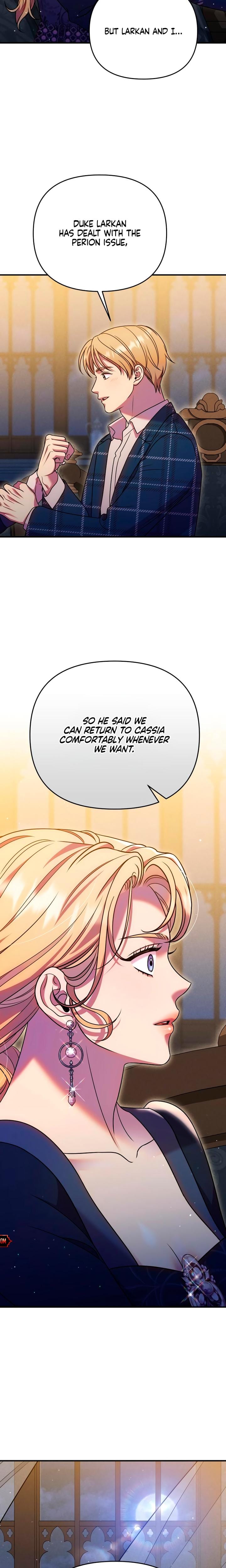 Lay Down Your Sword in the Bedroom Uncensored, chapter 41, page 27 of 29