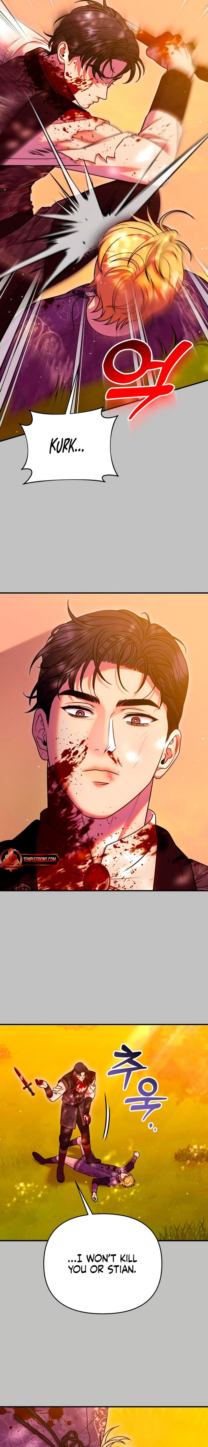 Lay Down Your Sword in the Bedroom Uncensored, chapter 42, page 8 of 26
