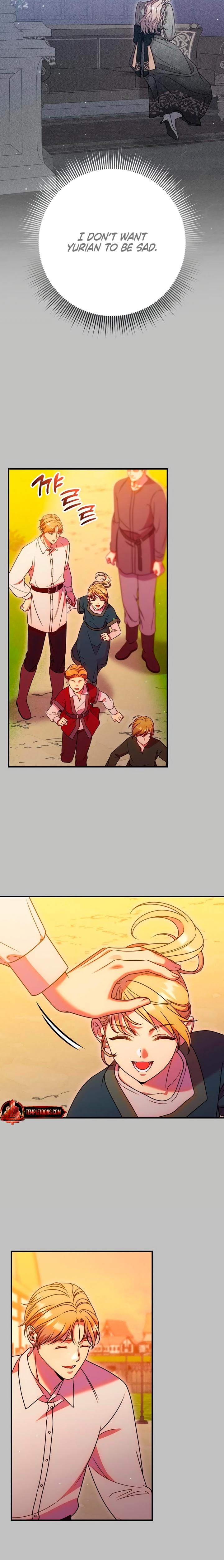 Lay Down Your Sword in the Bedroom Uncensored, chapter 42, page 11 of 26