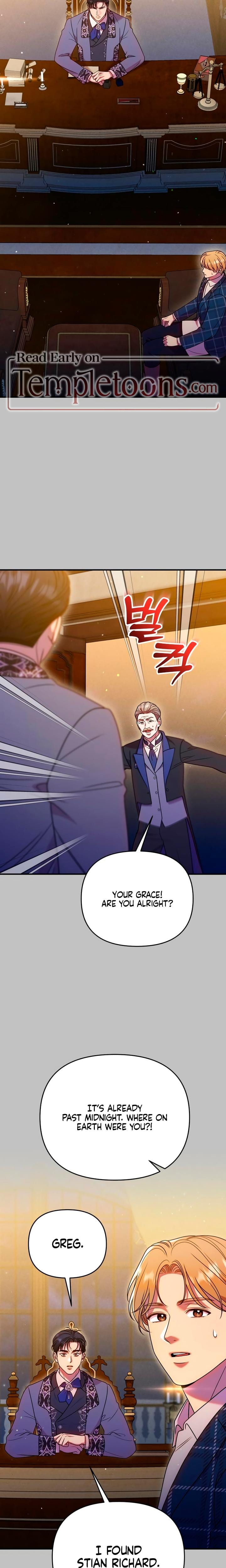Lay Down Your Sword in the Bedroom Uncensored, chapter 42, page 14 of 26