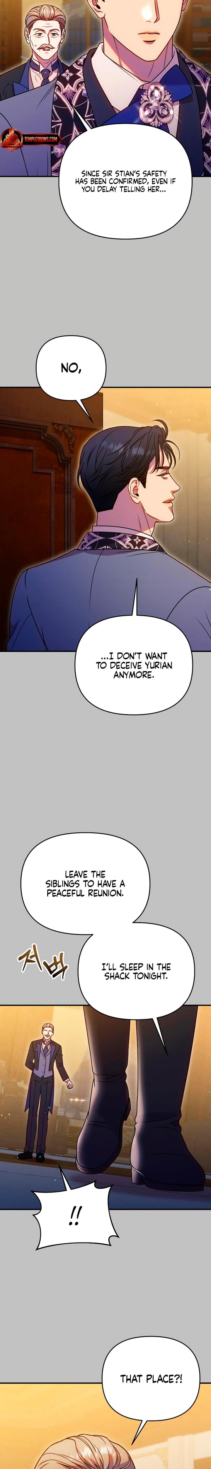 Lay Down Your Sword in the Bedroom Uncensored, chapter 42, page 16 of 26