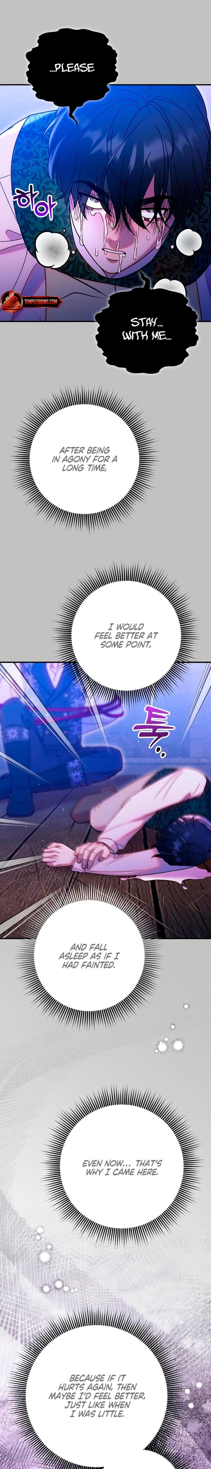 Lay Down Your Sword in the Bedroom Uncensored, chapter 42, page 20 of 26