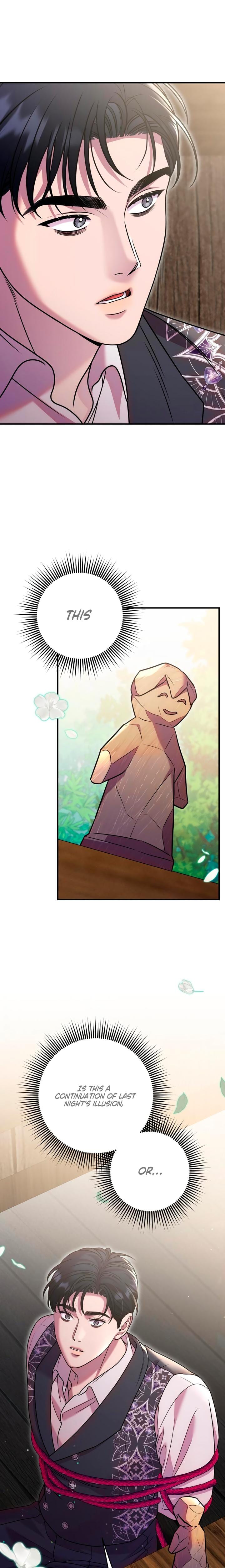Lay Down Your Sword in the Bedroom Uncensored, chapter 42, page 24 of 26