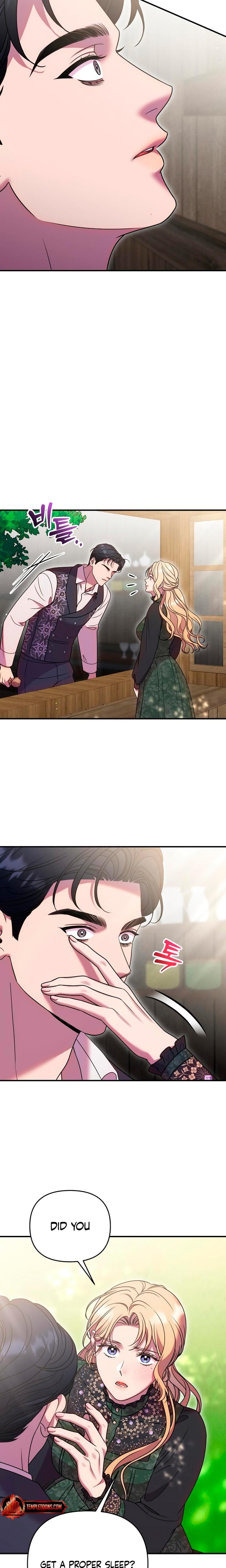 Lay Down Your Sword in the Bedroom Uncensored, chapter 43, page 6 of 25