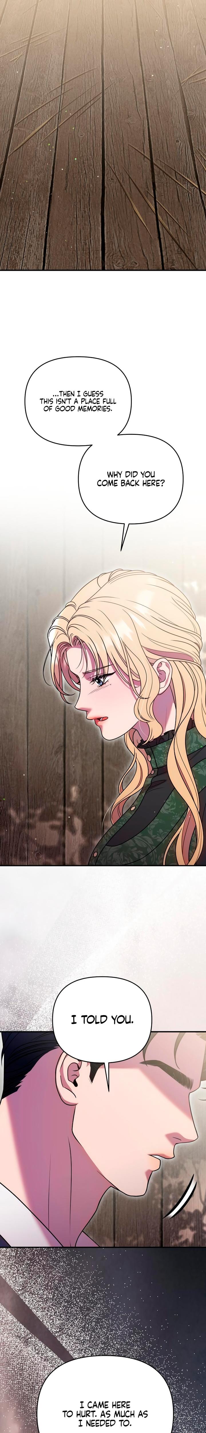 Lay Down Your Sword in the Bedroom Uncensored, chapter 43, page 10 of 25
