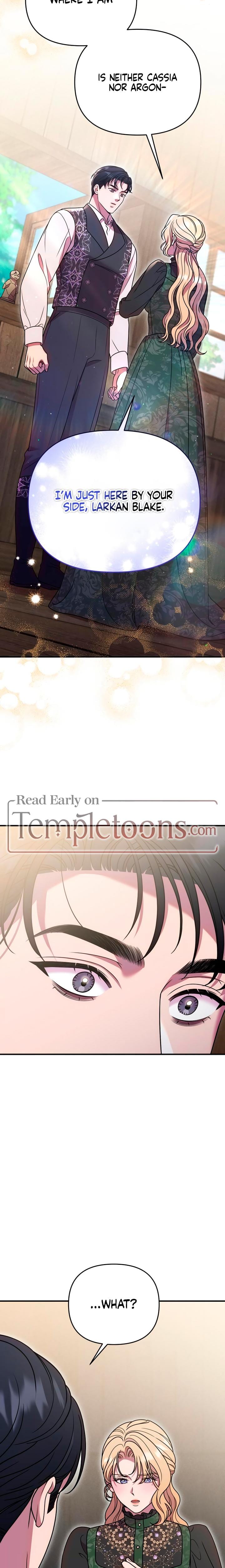 Lay Down Your Sword in the Bedroom Uncensored, chapter 43, page 14 of 25