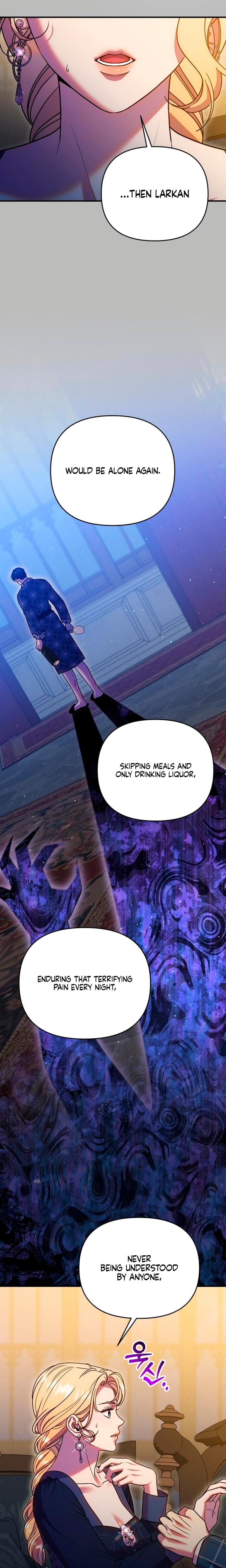 Lay Down Your Sword in the Bedroom Uncensored, chapter 43, page 16 of 25