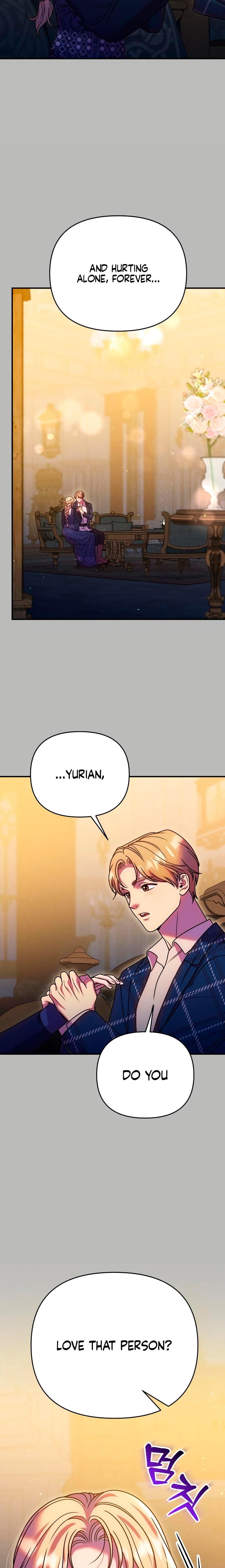 Lay Down Your Sword in the Bedroom Uncensored, chapter 43, page 17 of 25