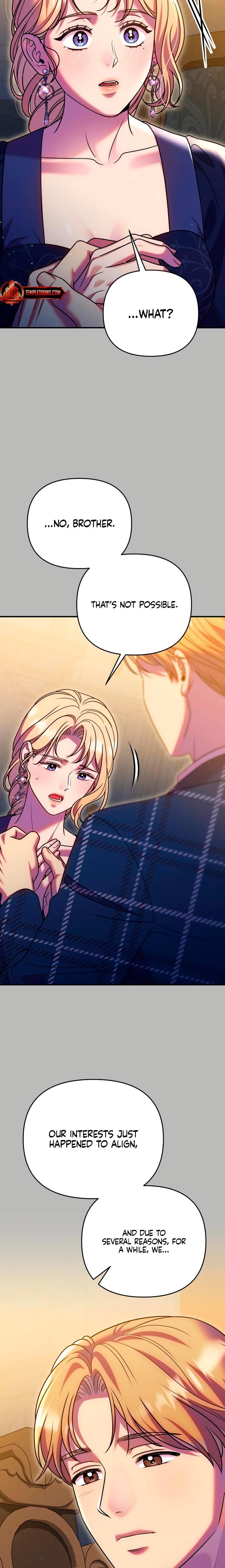 Lay Down Your Sword in the Bedroom Uncensored, chapter 43, page 18 of 25