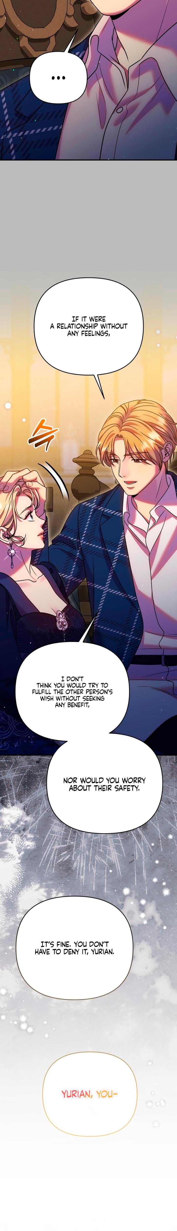 Lay Down Your Sword in the Bedroom Uncensored, chapter 43, page 19 of 25