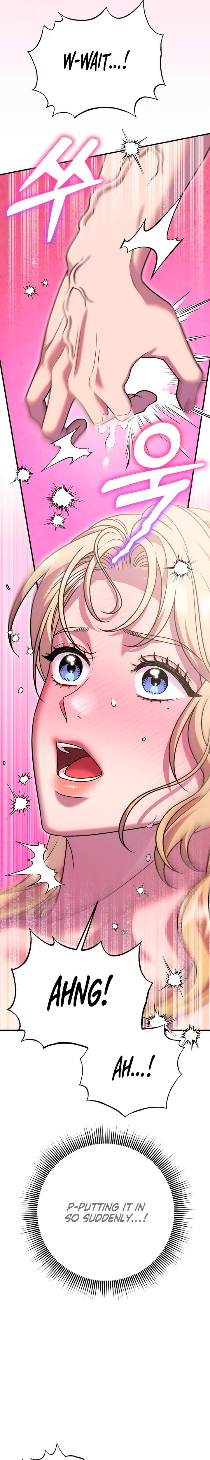 Lay Down Your Sword in the Bedroom Uncensored, chapter 44, page 10 of 28