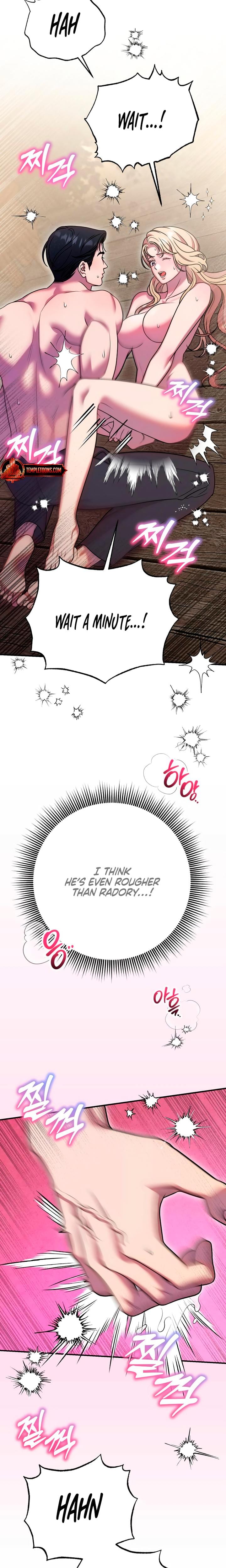 Lay Down Your Sword in the Bedroom Uncensored, chapter 44, page 11 of 28
