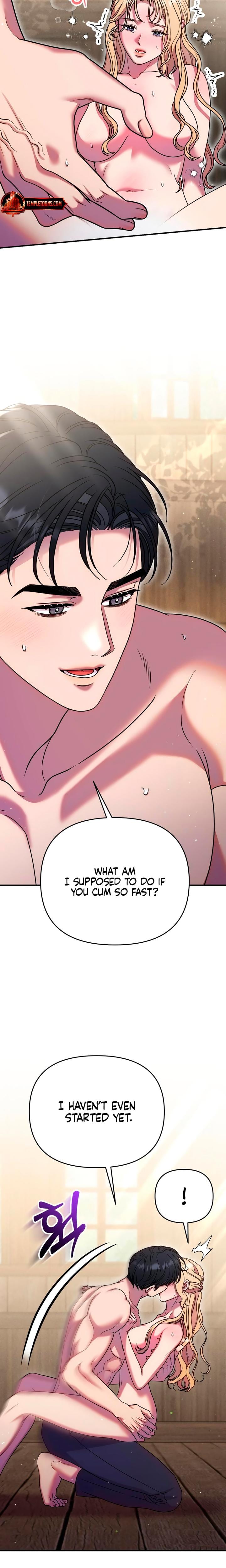 Lay Down Your Sword in the Bedroom Uncensored, chapter 44, page 14 of 28
