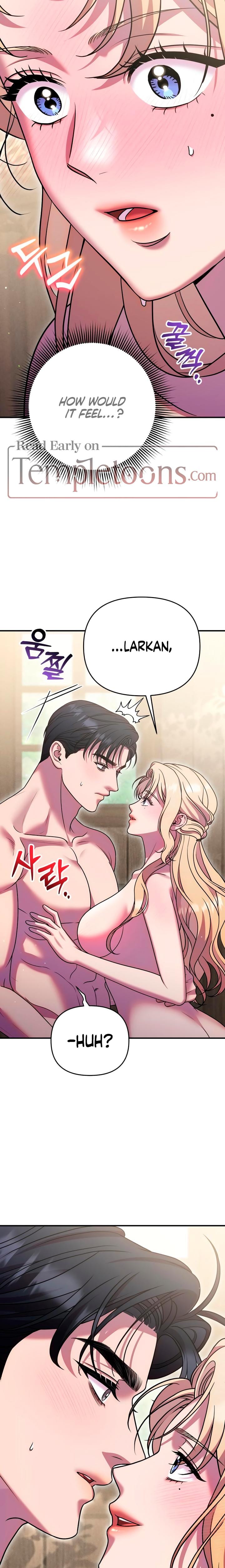 Lay Down Your Sword in the Bedroom Uncensored, chapter 44, page 16 of 28