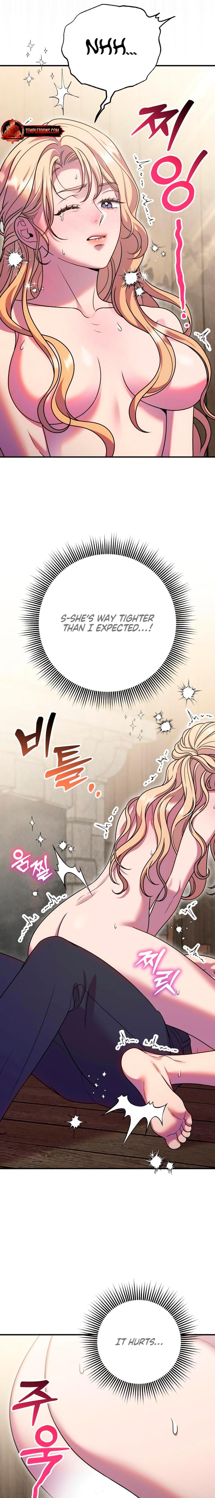 Lay Down Your Sword in the Bedroom Uncensored, chapter 44, page 20 of 28