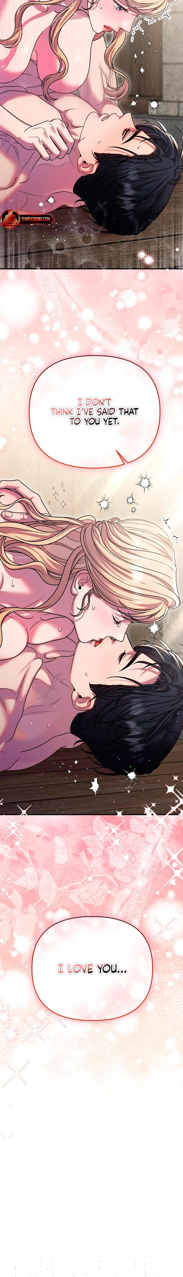 Lay Down Your Sword in the Bedroom Uncensored, chapter 44, page 24 of 28