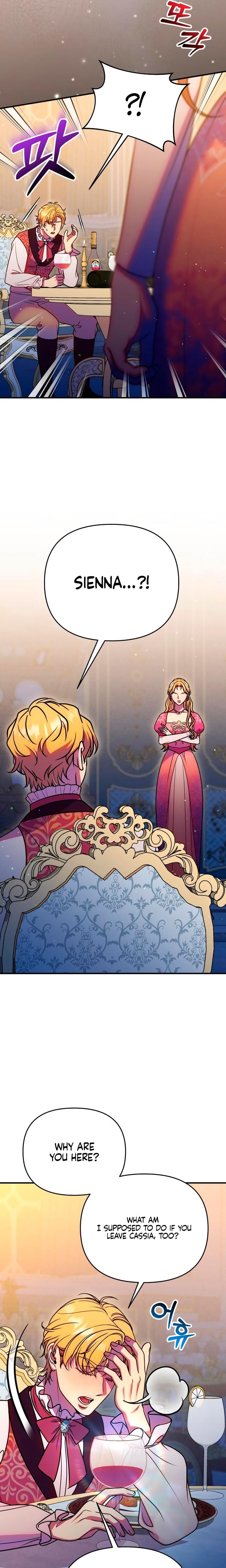 Lay Down Your Sword in the Bedroom Uncensored, chapter 44, page 26 of 28