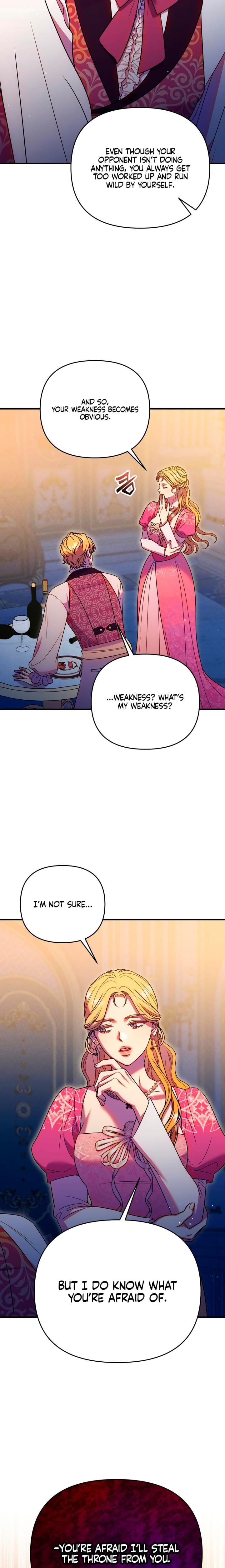Lay Down Your Sword in the Bedroom Uncensored, chapter 45, page 8 of 30