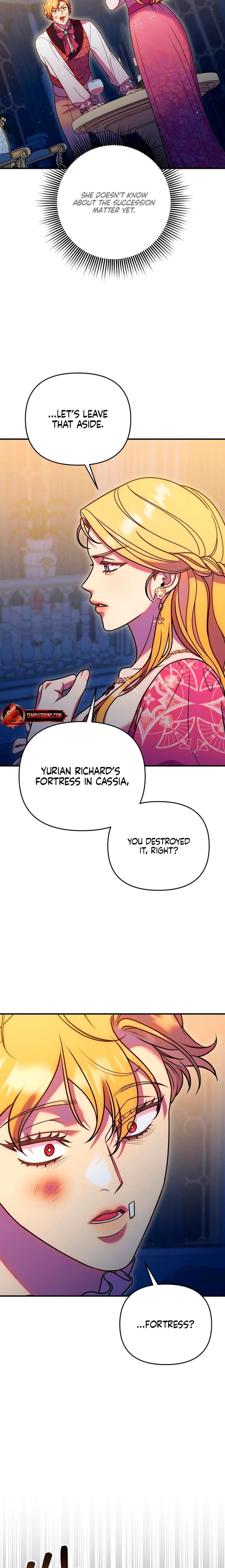 Lay Down Your Sword in the Bedroom Uncensored, chapter 45, page 10 of 30