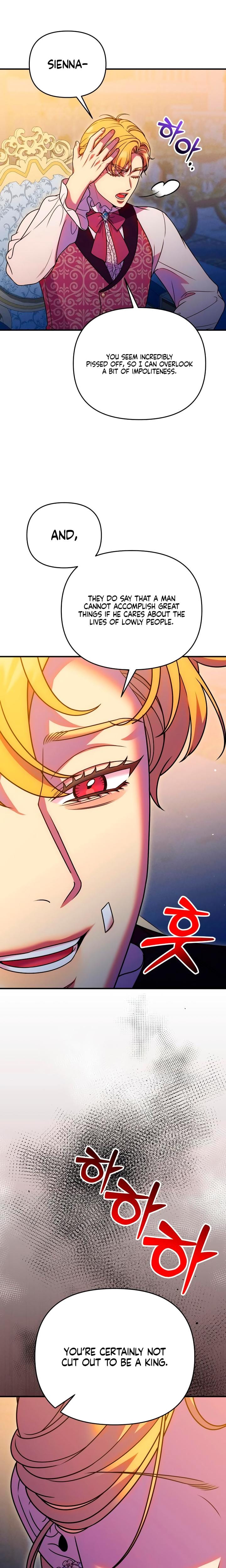 Lay Down Your Sword in the Bedroom Uncensored, chapter 45, page 16 of 30