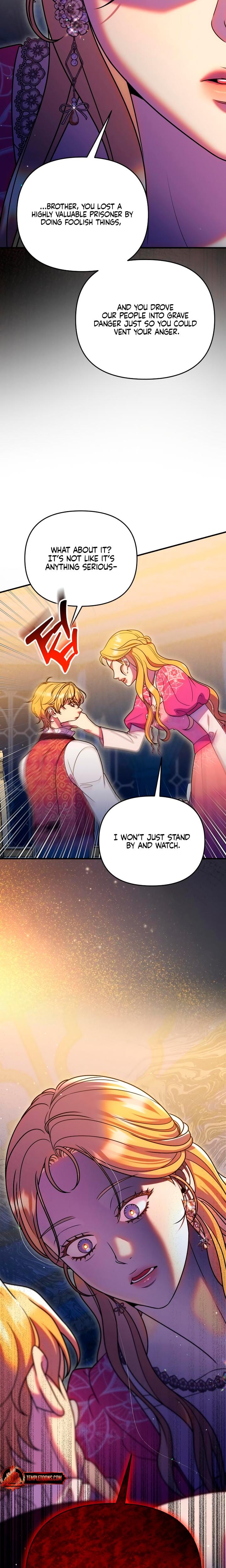 Lay Down Your Sword in the Bedroom Uncensored, chapter 45, page 17 of 30