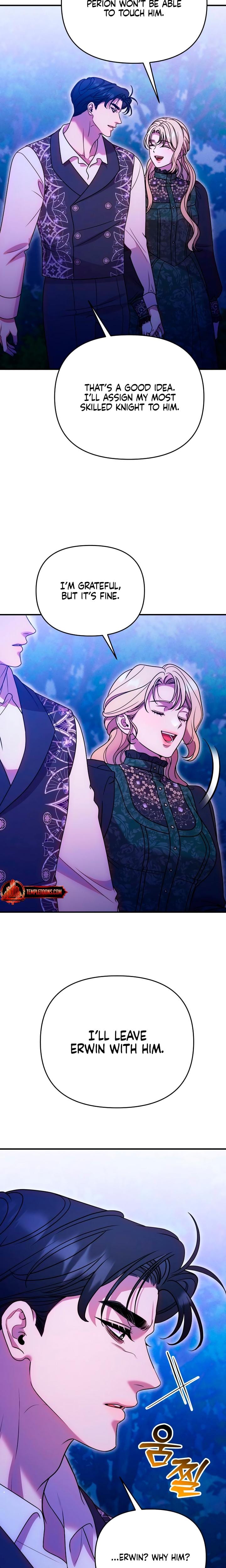 Lay Down Your Sword in the Bedroom Uncensored, chapter 45, page 20 of 30