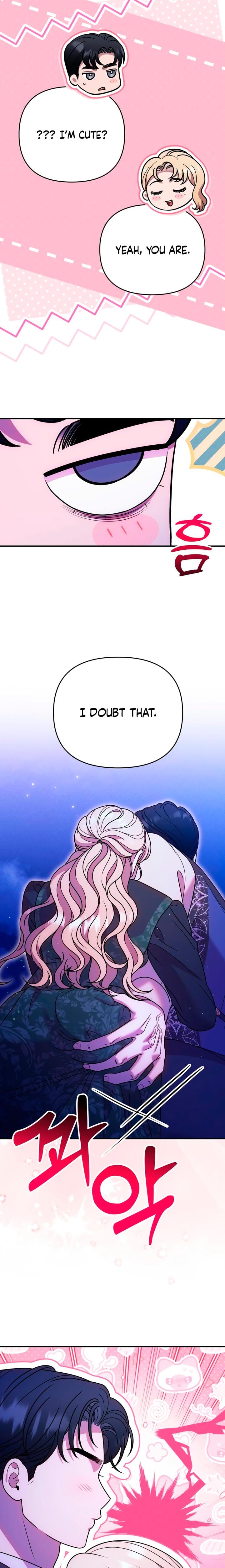 Lay Down Your Sword in the Bedroom Uncensored, chapter 45, page 23 of 30