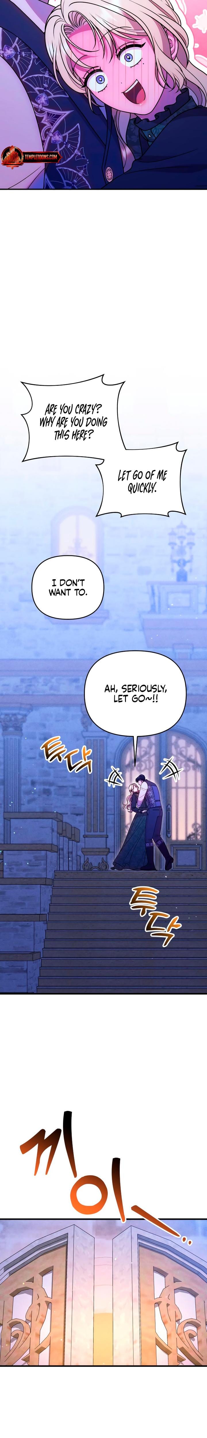 Lay Down Your Sword in the Bedroom Uncensored, chapter 45, page 24 of 30