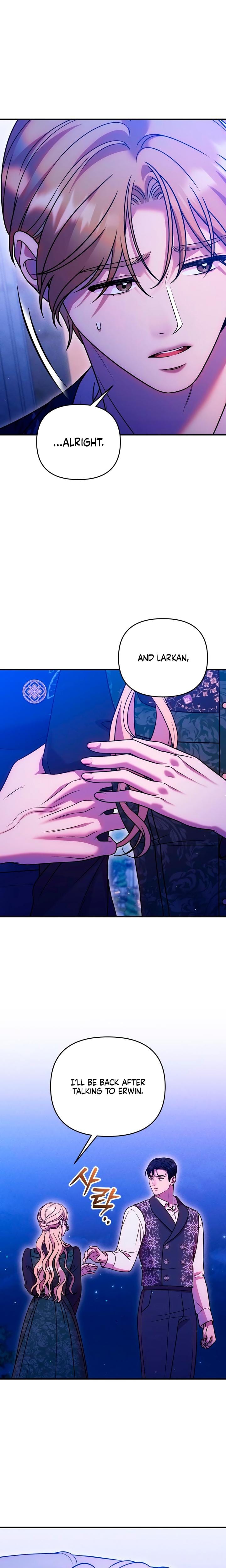 Lay Down Your Sword in the Bedroom Uncensored, chapter 46, page 5 of 30