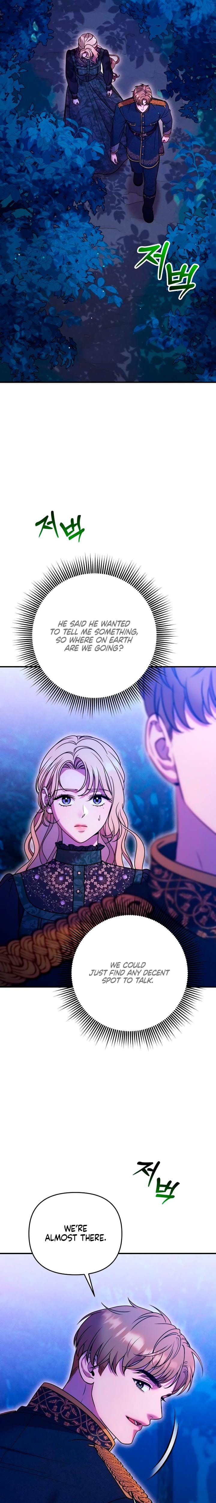 Lay Down Your Sword in the Bedroom Uncensored, chapter 46, page 8 of 30