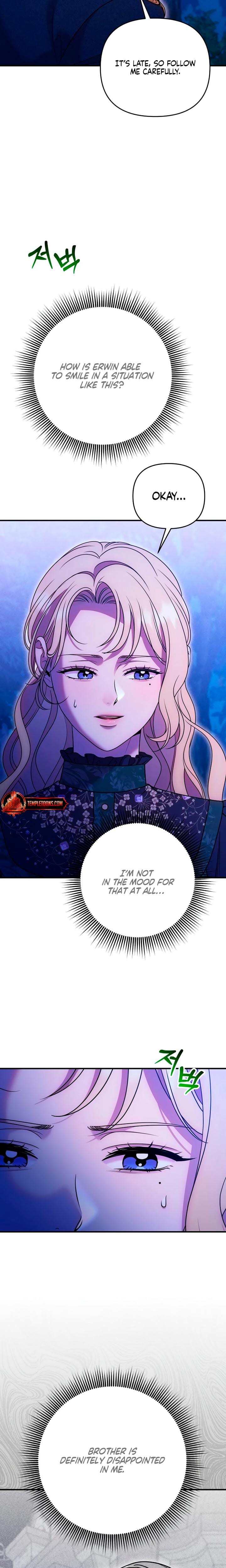Lay Down Your Sword in the Bedroom Uncensored, chapter 46, page 9 of 30
