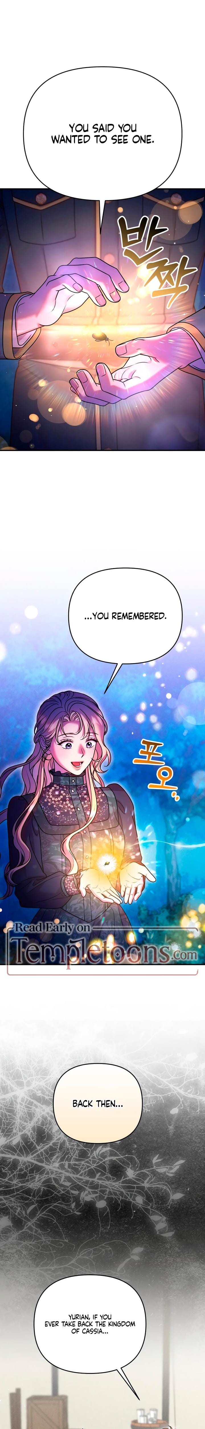 Lay Down Your Sword in the Bedroom Uncensored, chapter 46, page 14 of 30