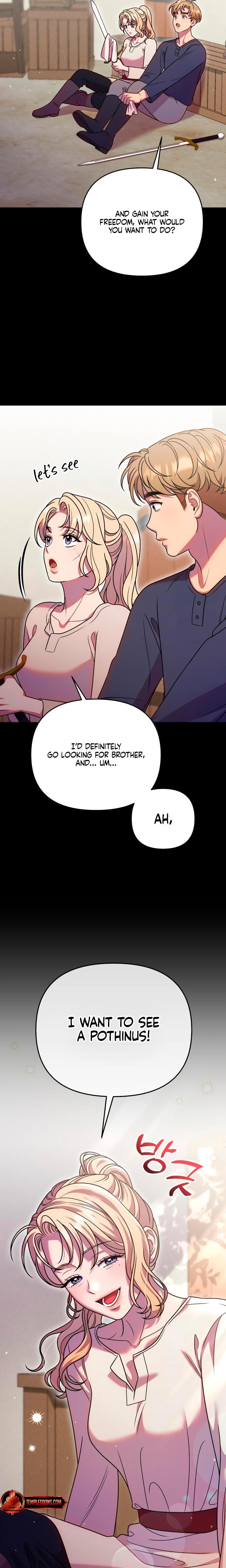Lay Down Your Sword in the Bedroom Uncensored, chapter 46, page 15 of 30
