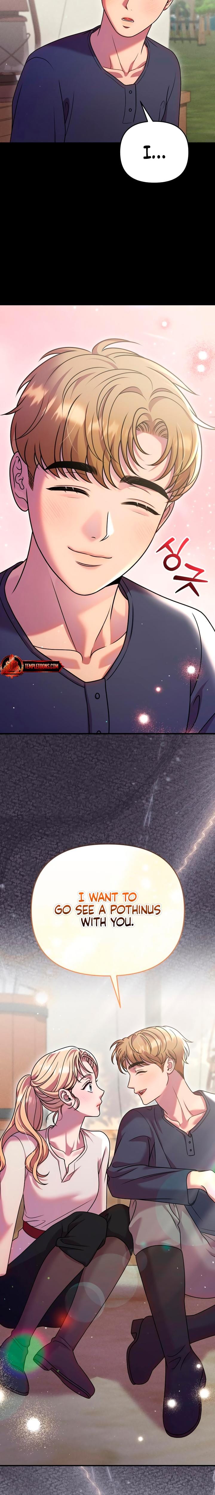 Lay Down Your Sword in the Bedroom Uncensored, chapter 46, page 18 of 30
