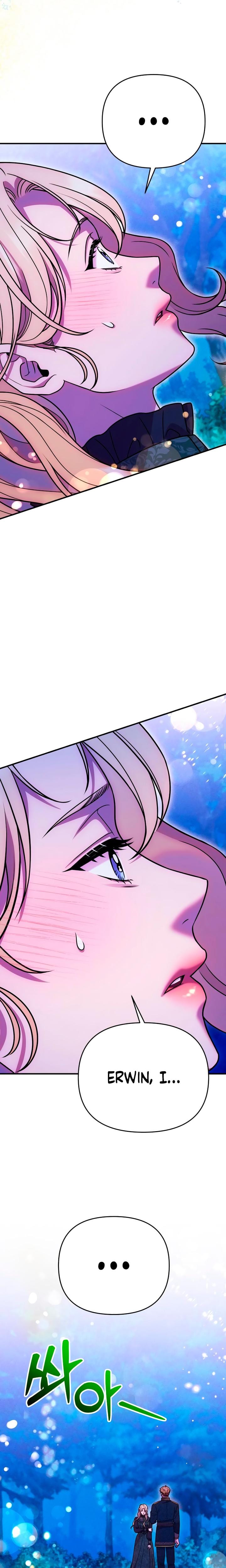 Lay Down Your Sword in the Bedroom Uncensored, chapter 46, page 21 of 30