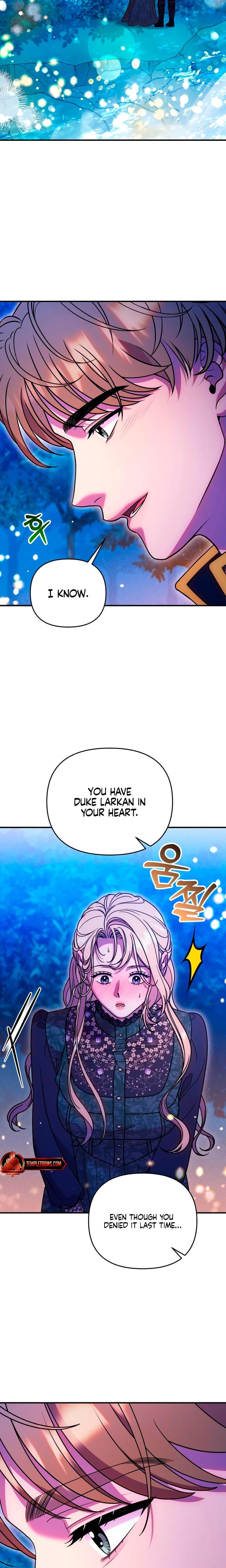 Lay Down Your Sword in the Bedroom Uncensored, chapter 46, page 22 of 30