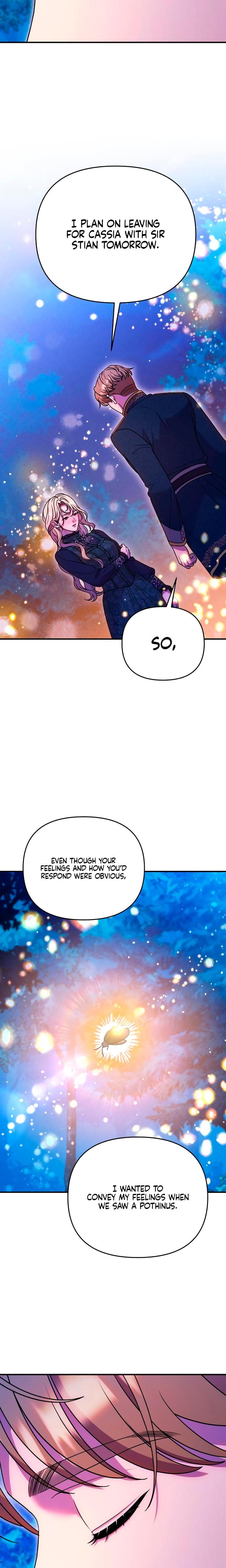 Lay Down Your Sword in the Bedroom Uncensored, chapter 46, page 23 of 30