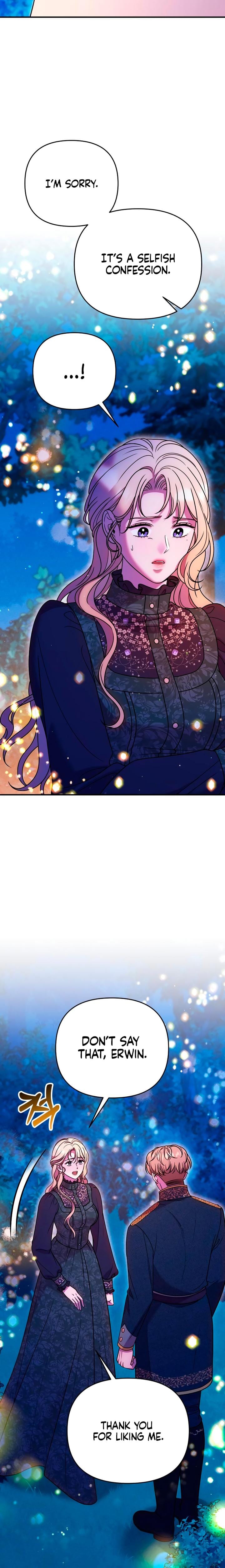Lay Down Your Sword in the Bedroom Uncensored, chapter 46, page 24 of 30