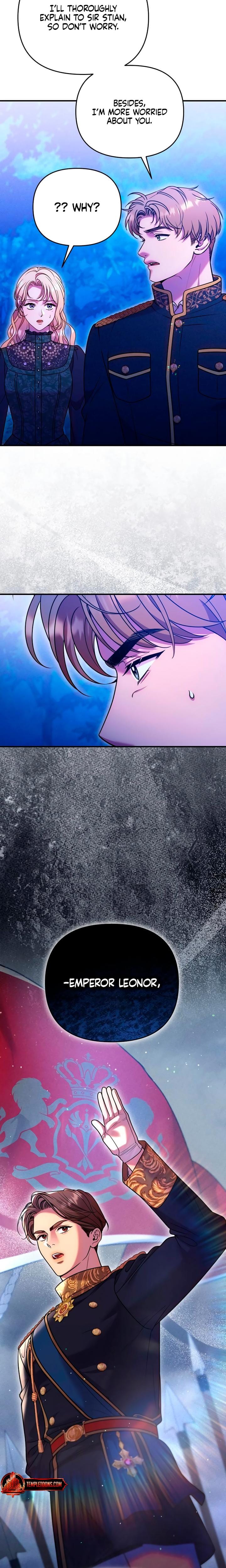 Lay Down Your Sword in the Bedroom Uncensored, chapter 46, page 28 of 30