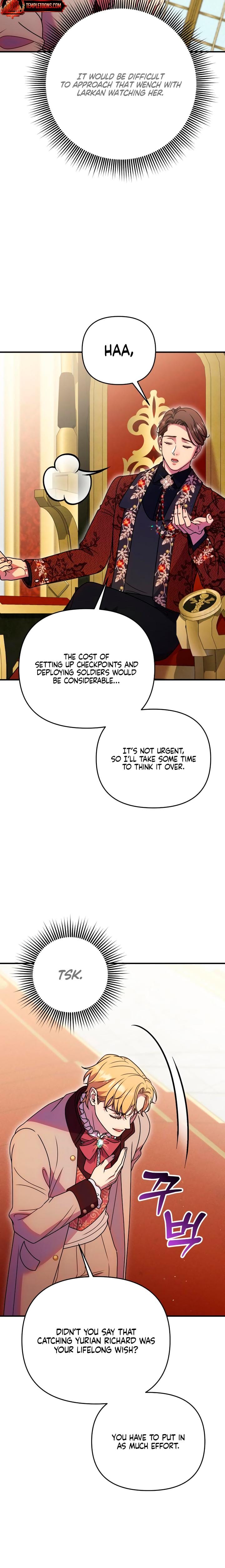 Lay Down Your Sword in the Bedroom Uncensored, chapter 47, page 7 of 31