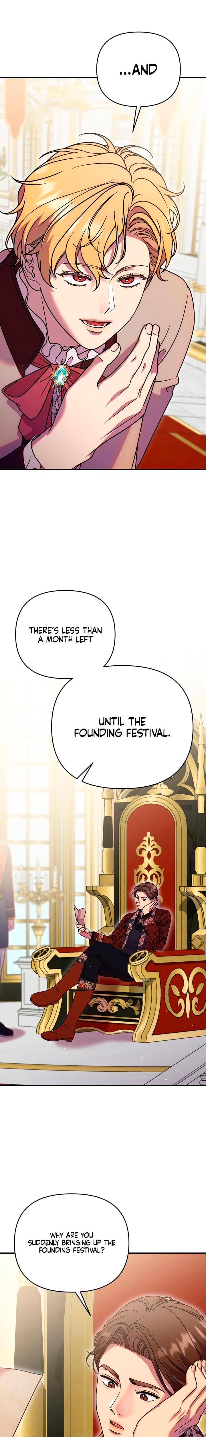 Lay Down Your Sword in the Bedroom Uncensored, chapter 47, page 8 of 31