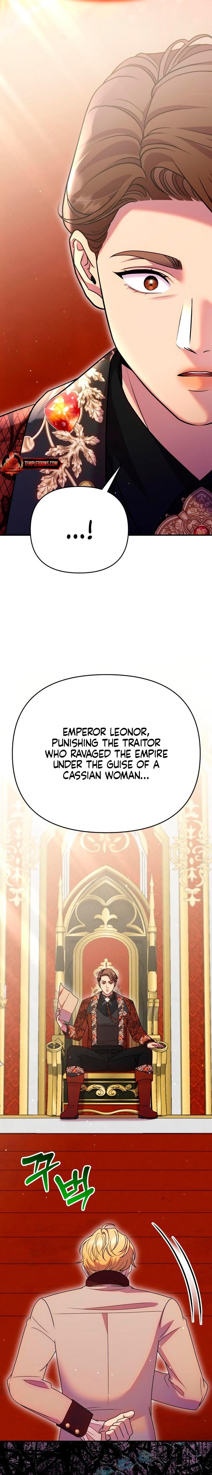 Lay Down Your Sword in the Bedroom Uncensored, chapter 47, page 11 of 31
