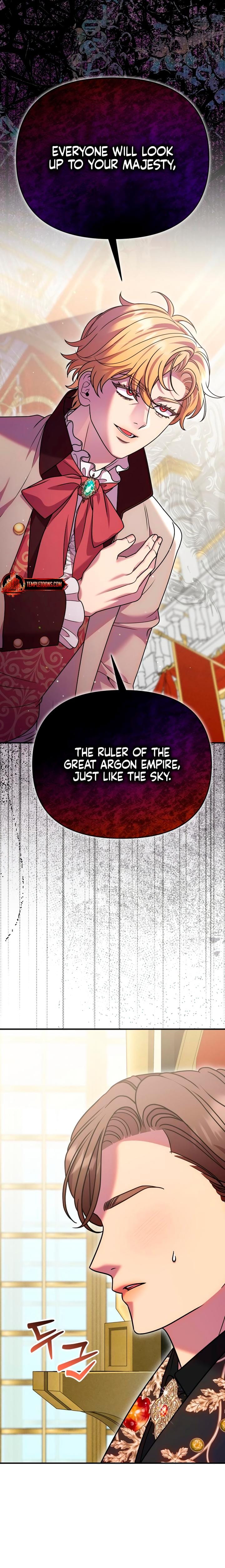 Lay Down Your Sword in the Bedroom Uncensored, chapter 47, page 12 of 31